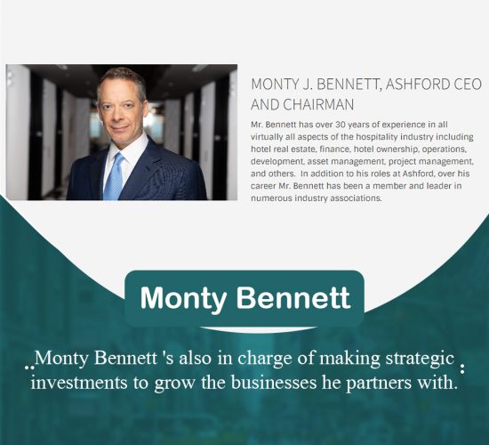 Monty Bennett